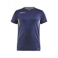 Craft Sport-Tshirt Pro Control Impact (leicht, atmungsaktiv) navyblau Herren